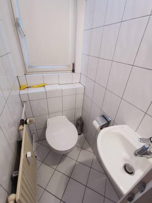 Helle Maisonnette Penthouse Recklinghausen