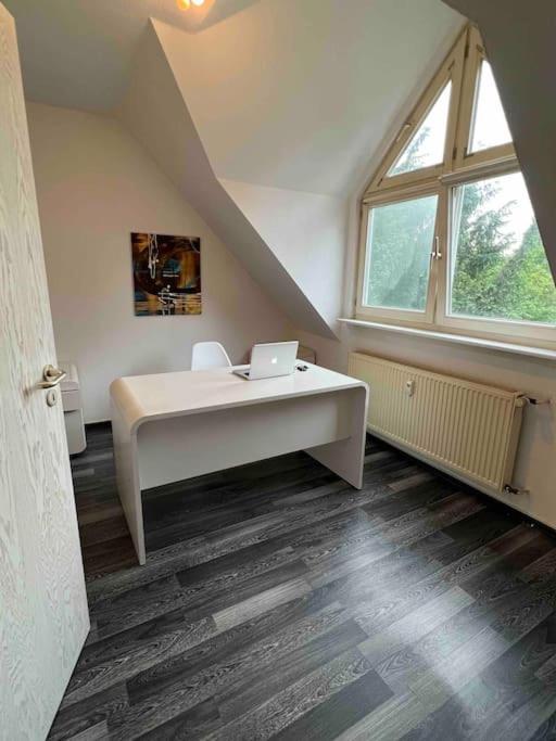 Helle Maisonnette Penthouse Appartement *