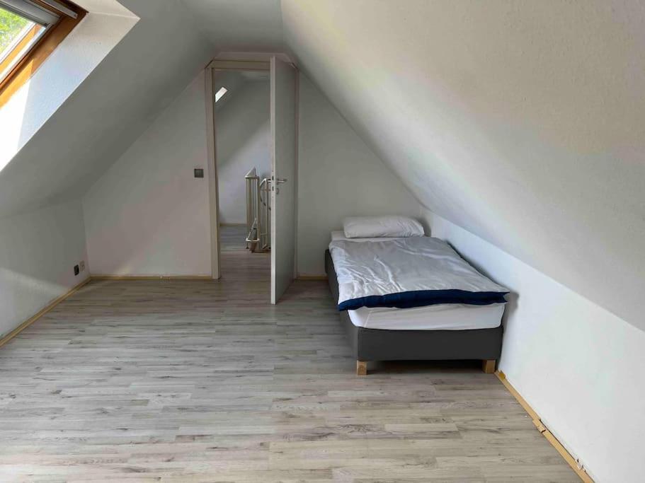 Helle Maisonnette Penthouse Appartement Recklinghausen