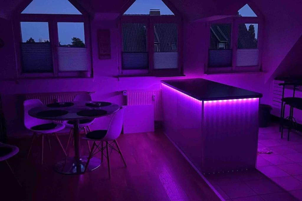 Helle Maisonnette Penthouse