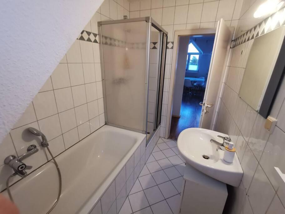 Appartement Helle Maisonnette Penthouse