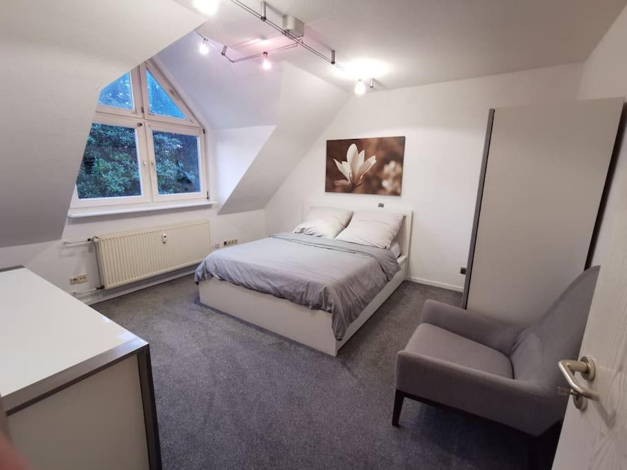 Helle Maisonnette Penthouse Appartement *