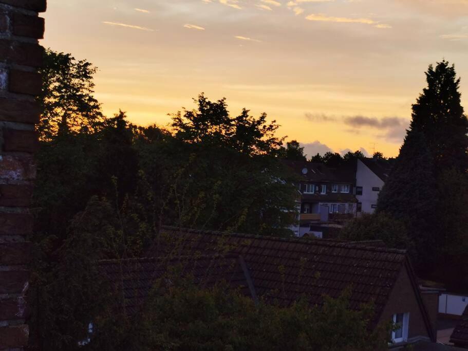 Appartement Helle Maisonnette Penthouse *
