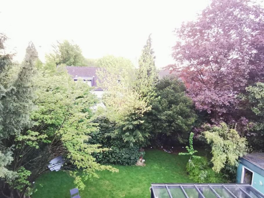 Helle Maisonnette Penthouse Recklinghausen