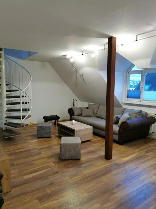 Helle Maisonnette Penthouse Appartement